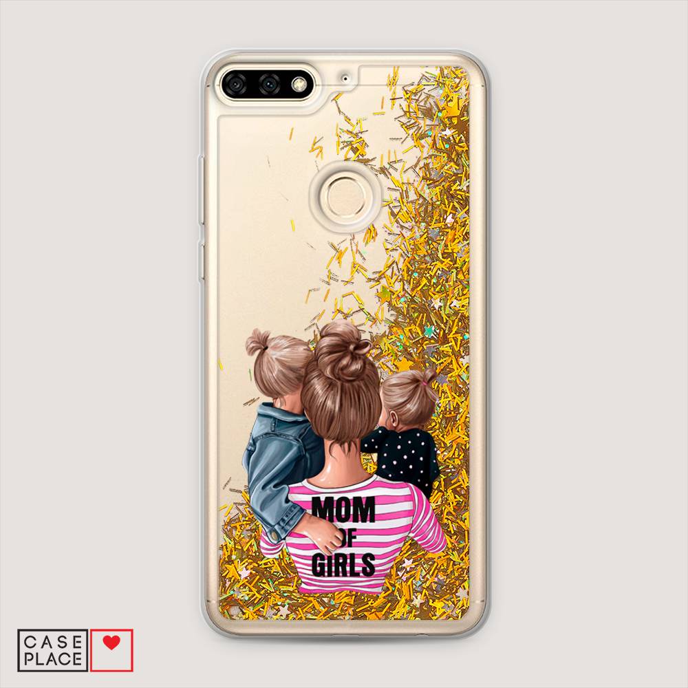 Чехол Awog  на Honor 7A Pro 
