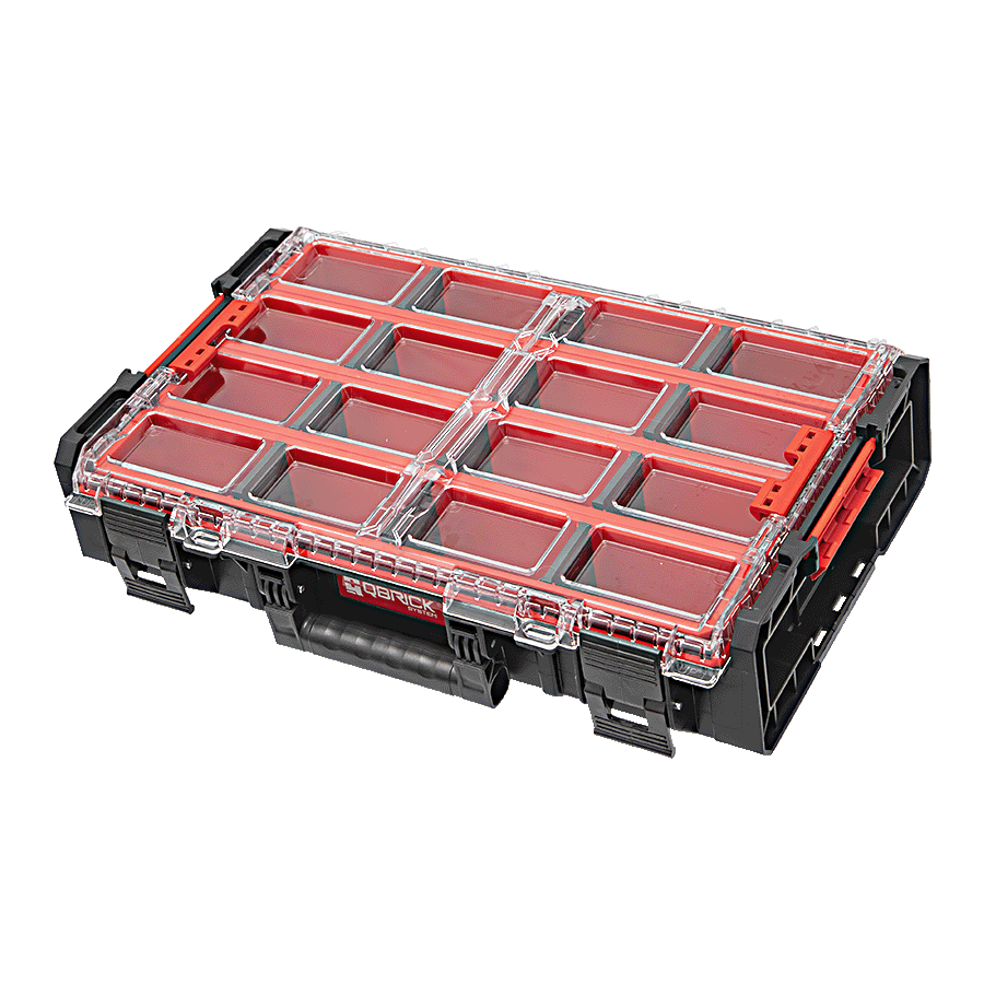 Органайзер для инструментов Qbrick System ONE Organizer XL Long Bin органайзер настенный с лотками м 2981 740х400х170 мм пластик