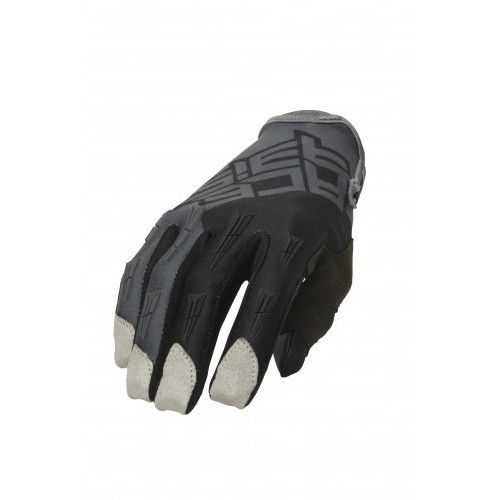 фото Перчатки acerbis mx x-h grey/black l