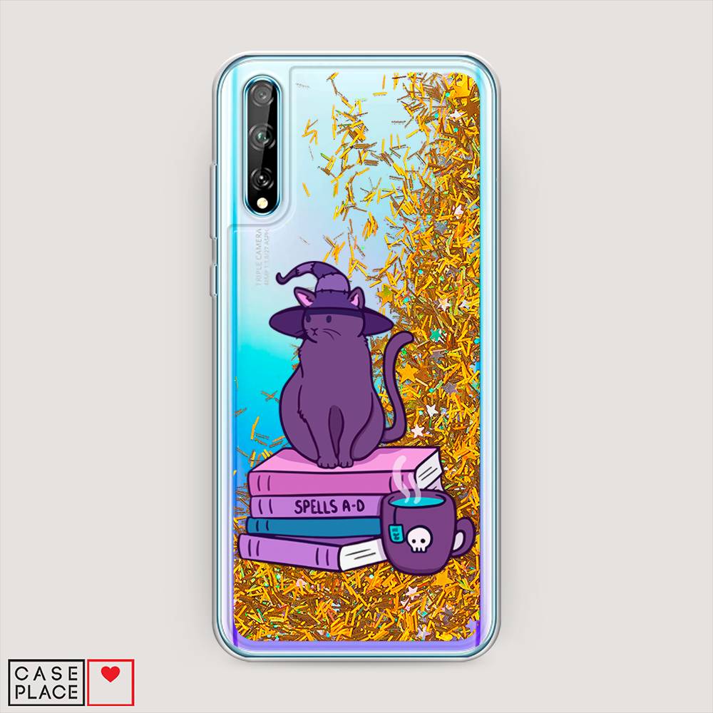 

Чехол Awog на Huawei P Smart S "Magic Cat", 6103590-1