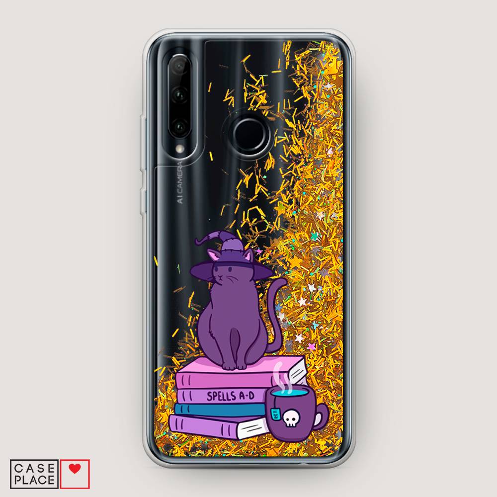 

Чехол Awog "Magic Cat" для Huawei P Smart Plus 2019, 69290-1
