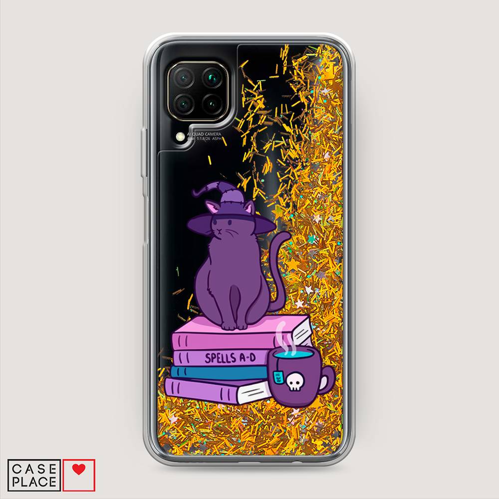 

Чехол Awog "Magic Cat" для Huawei Nova 6 SE, 611790-1