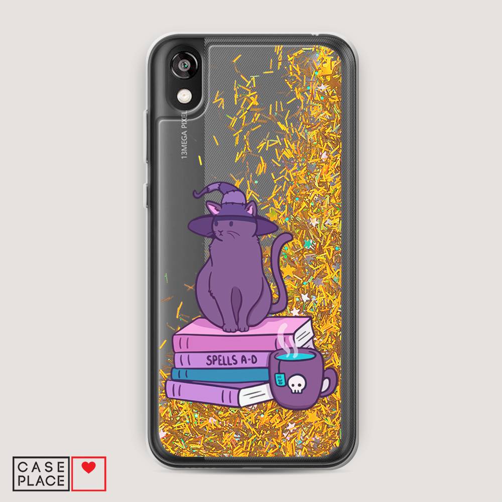 

Чехол Awog "Magic Cat" для Honor 8S