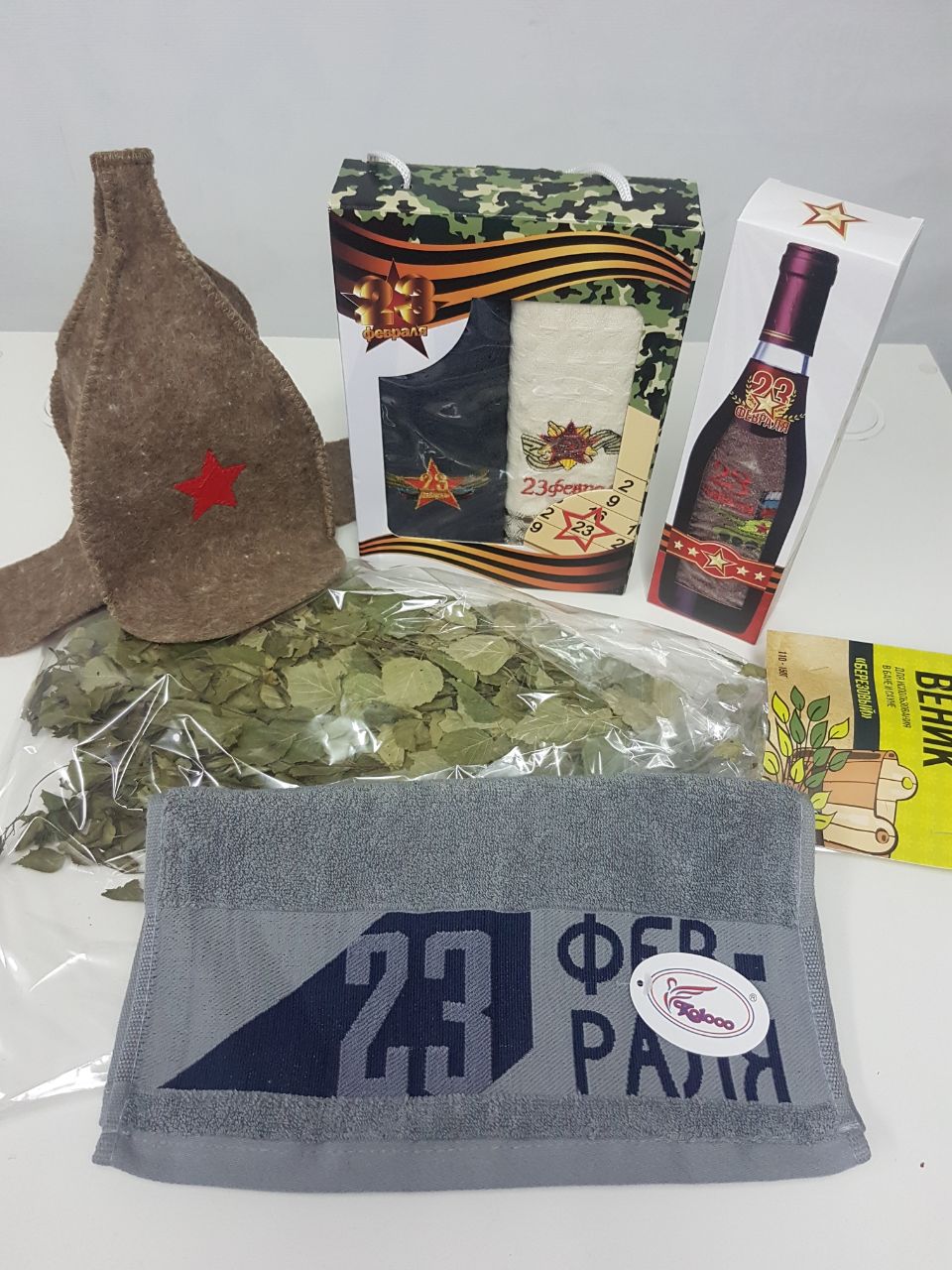 

Набор для бани и сауны ModaMarket KM-2550-1К KM-2550-1К-N23 onesize, Разноцветный, KM-2550-1К