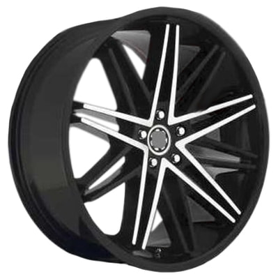 Колесный диск NZ Wheels SH R16 6.5J PCD5x114.3 ET38 D67.1 (9129810)