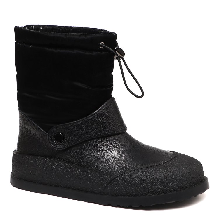 

Сноубутсы женские Tendance YS-81932D-71 черные 35 EU, Черный, YS-81932D-71