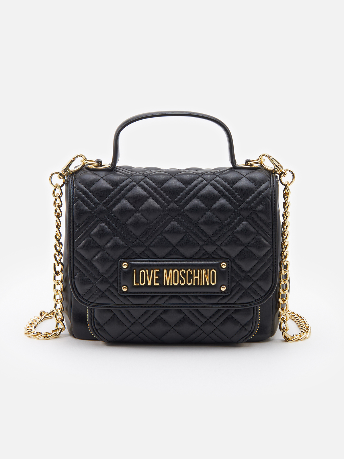 Сумка женская Love Moschino JC4010PP1G LOVE MOSCHINO черный