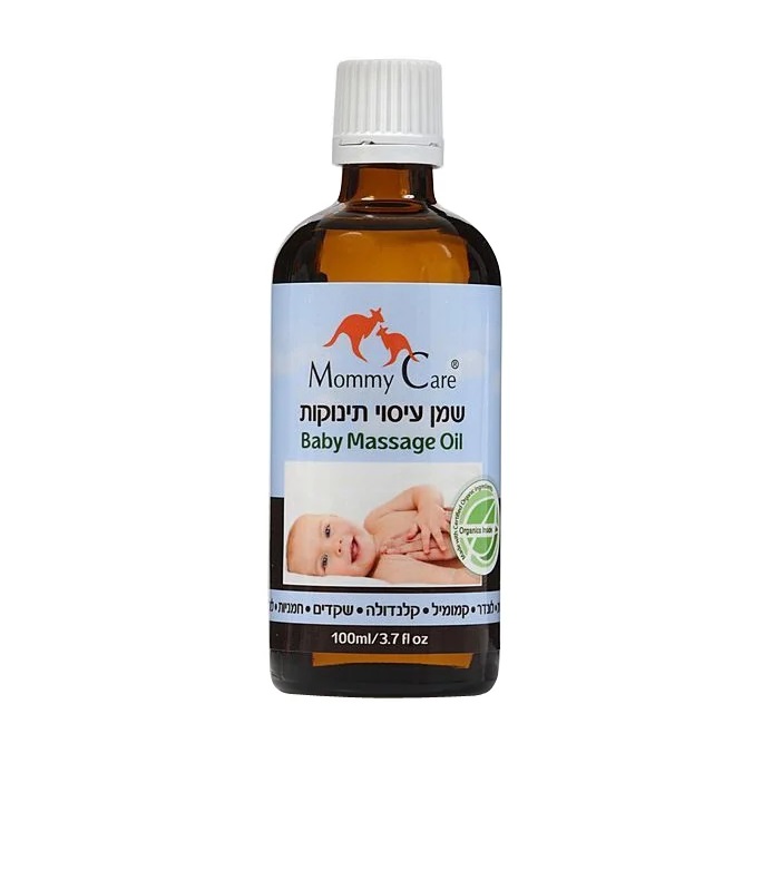 

Mommy Care Органическое детское массажное масло 100 мл
