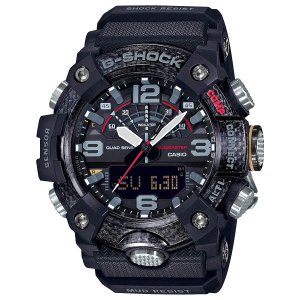 

Наручные часы мужские Casio GG-B100-1A, GG-B100-1A