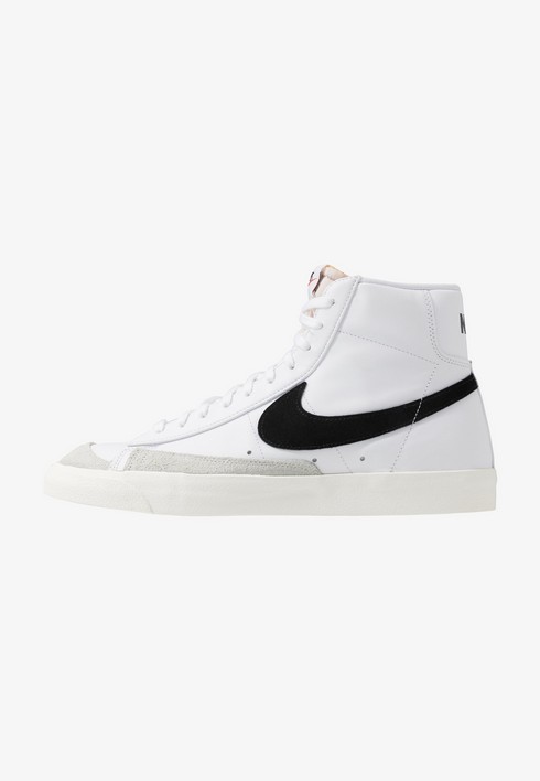 

Кеды мужские Nike Blazer Mid '77 Vntg белые 45 EU (доставка из-за рубежа), Белый, Blazer Mid '77 Vntg
