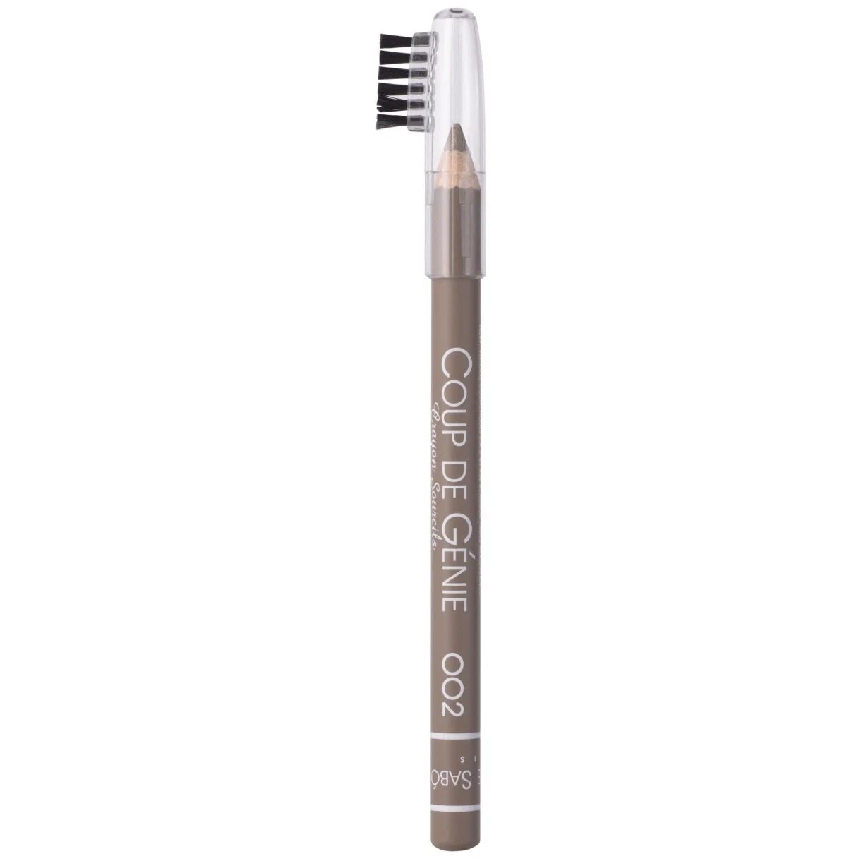 Карандаш для бровей Vivienne Sabo Coup de Genie, тон 002
