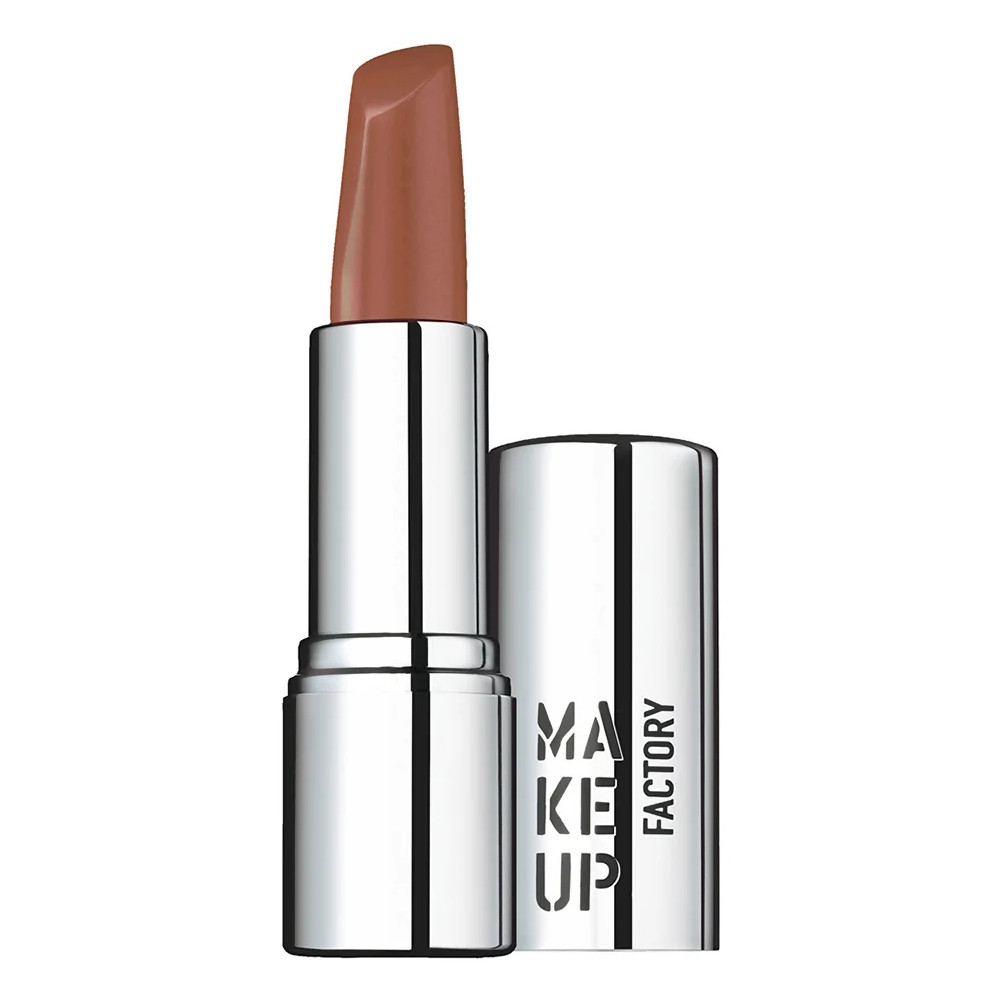 Помада Make Up Factory Lip Color 126 Cocoa Red 4 гр. make up factory помада для губ 03 светлый коралловый complete care lip color 4 гр