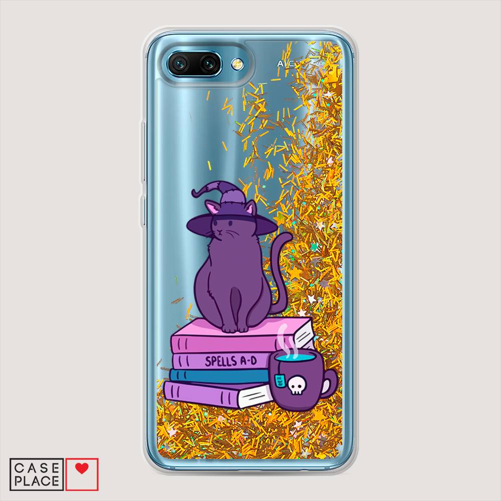 

Чехол Awog "Magic Cat" для Honor 10, 65390-1