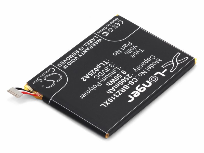 

Аккумулятор для телефона Blackberry Z3 TLp025A2