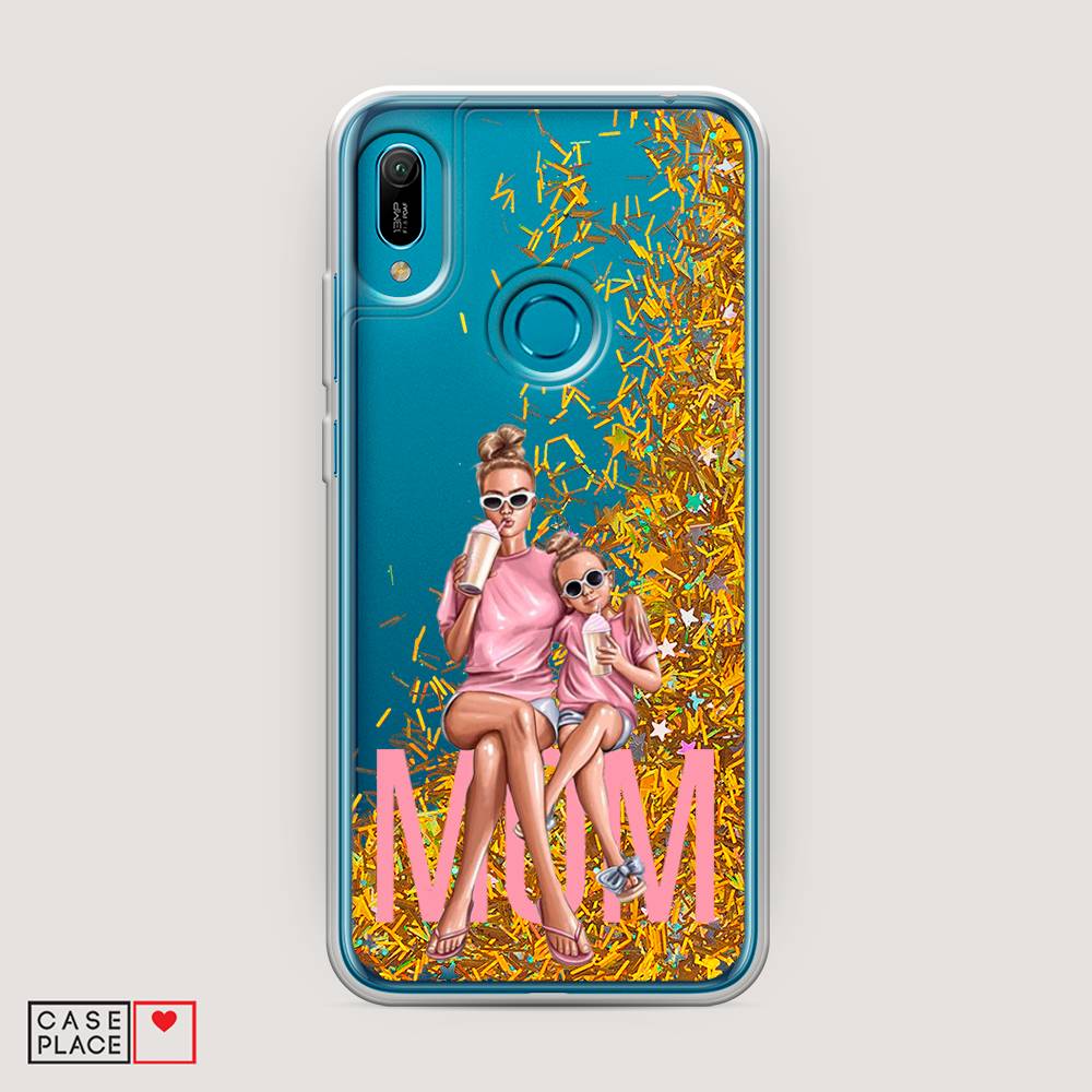 Чехол Awog  на Huawei Y6 2019 