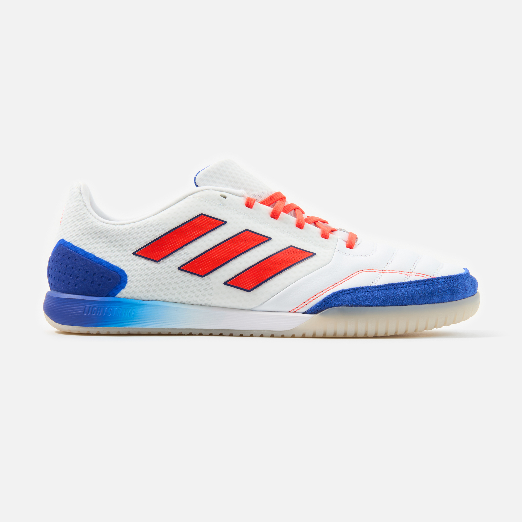 

Бутсы мужские Adidas Top Sala Competition IG8763 белые 7.5 UK, Белый, Top Sala Competition