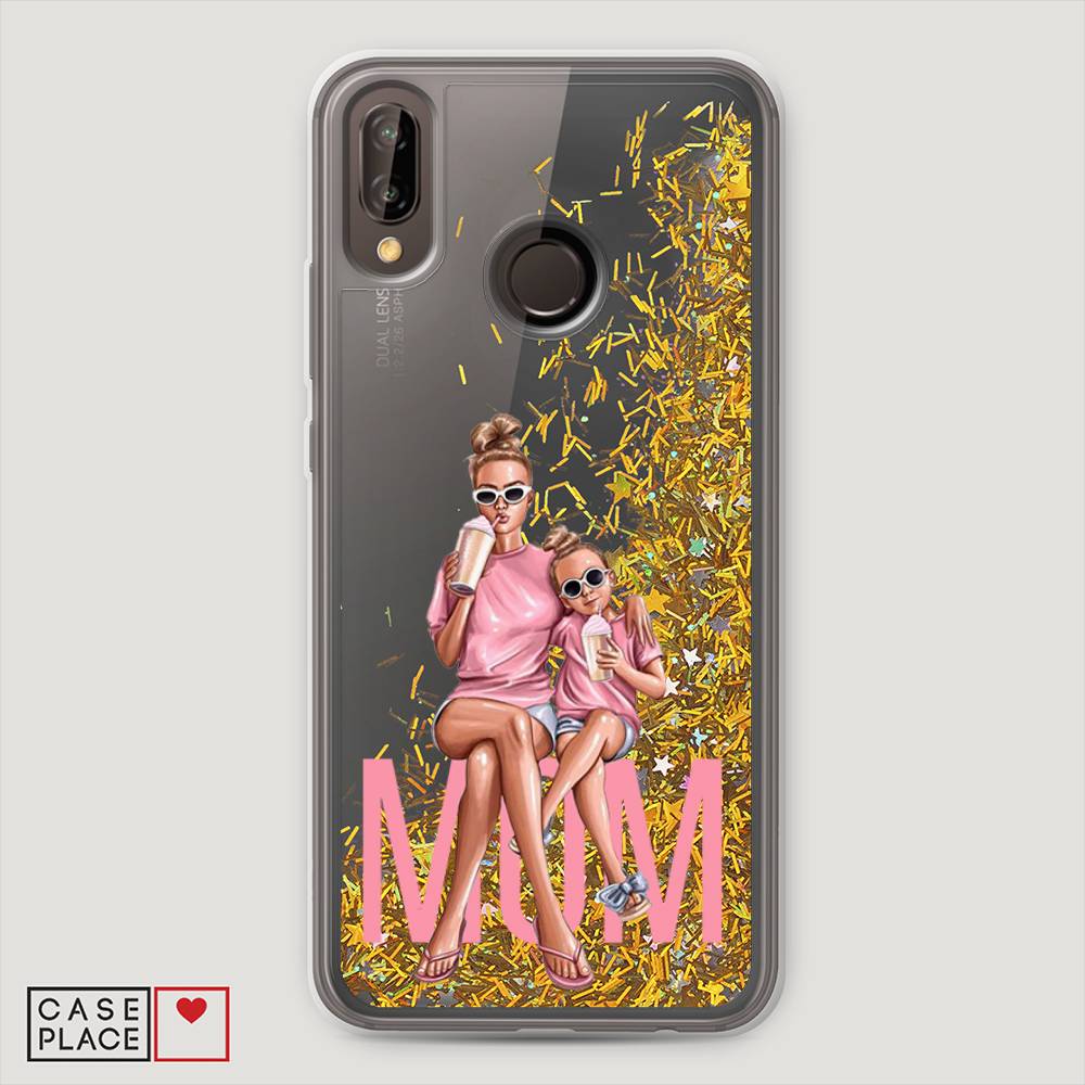 

Чехол Awog "Lovely mom" для Huawei P20 Lite, 64490-1