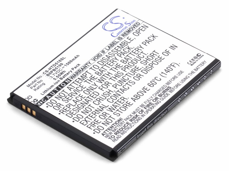 

Аккумулятор для телефона HTC Desire 316, 516 B0PB5100