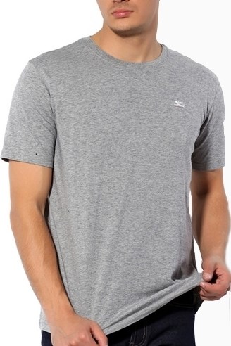

Футболка мужская Montana 21082 DkGry серая 4XL, 21082 DkGry