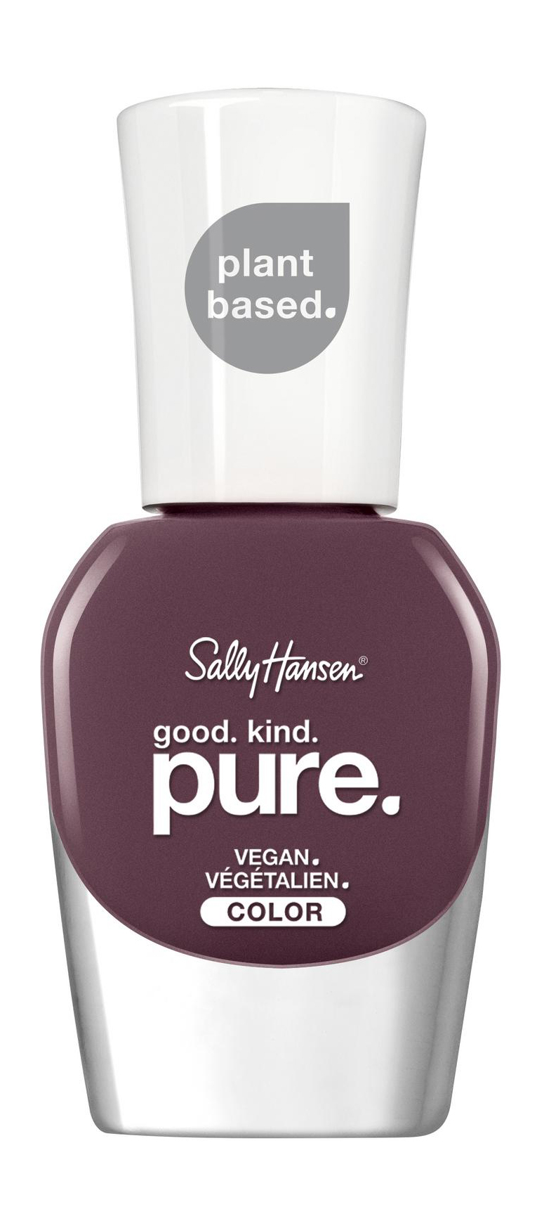 фото Лак для ногтей sally hansen good.kind.pure.vegan, тон 340, 10мл