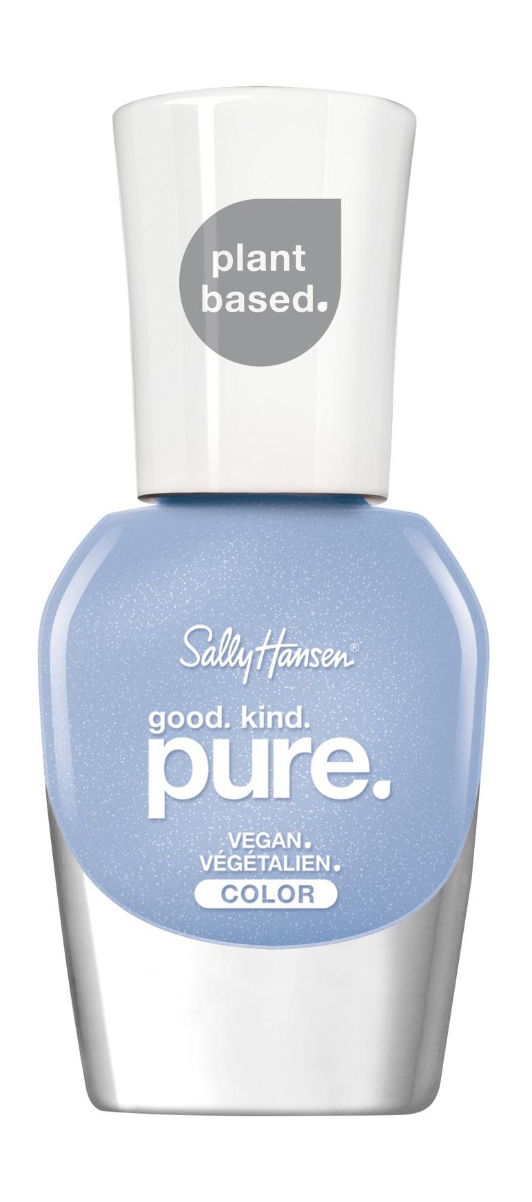 фото Лак для ногтей sally hansen good.kind.pure.vegan, hardener, 11мл