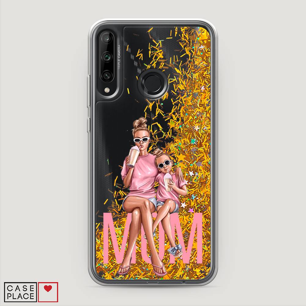 

Чехол Awog "Lovely mom" для Honor 9C, 612590-1