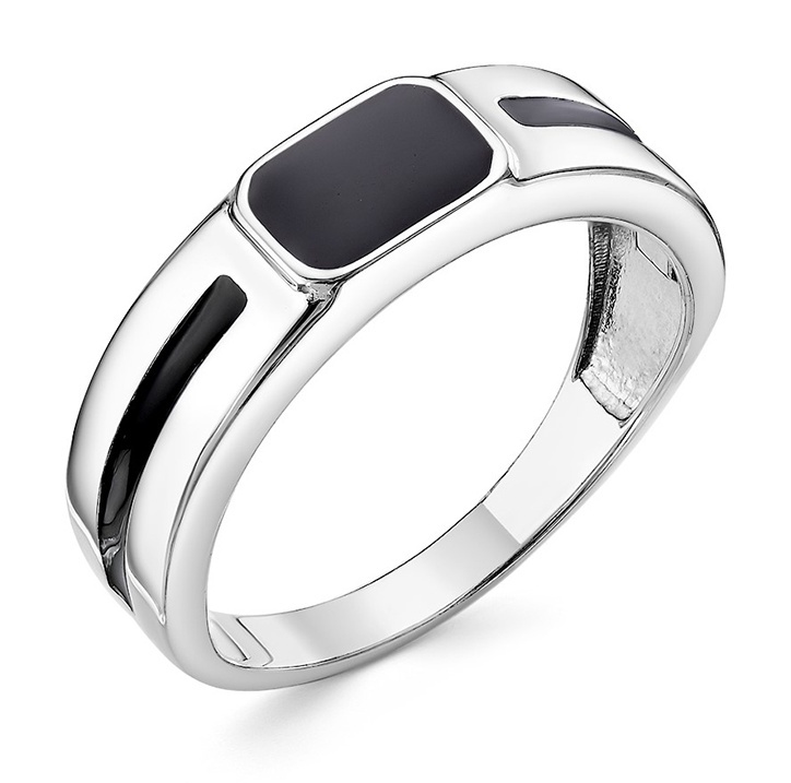 

Кольцо из серебра р.  Kari Jewelry 134630, эмаль, 134630