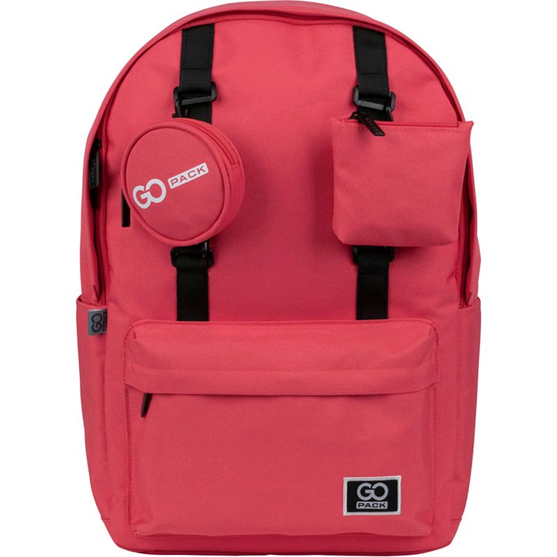 фото Рюкзак gopack education teens 178l-3 малиновый