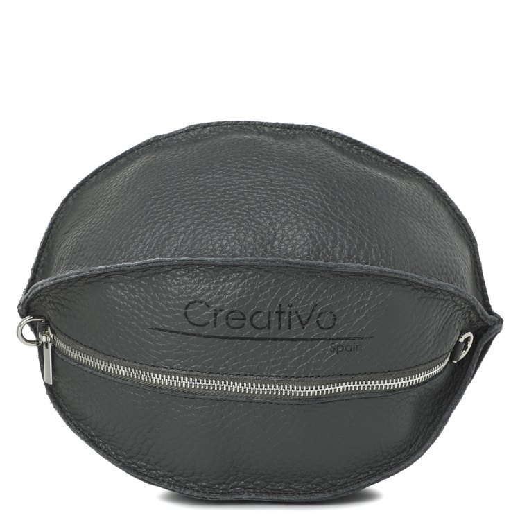 Сумка женская Creativo Spain BBM001 темно-серая