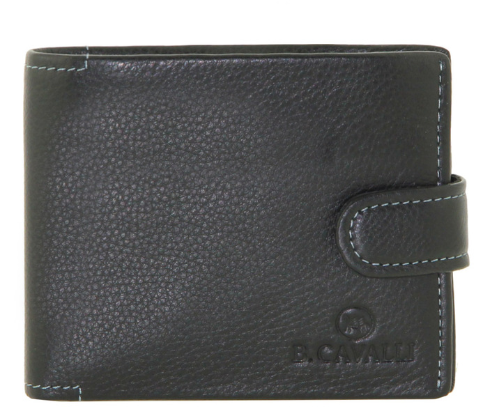 

Портмоне мужское B.Cavalli K 459 черный, K 459