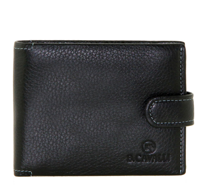 

Портмоне мужское B.Cavalli K 454 черный, K 454