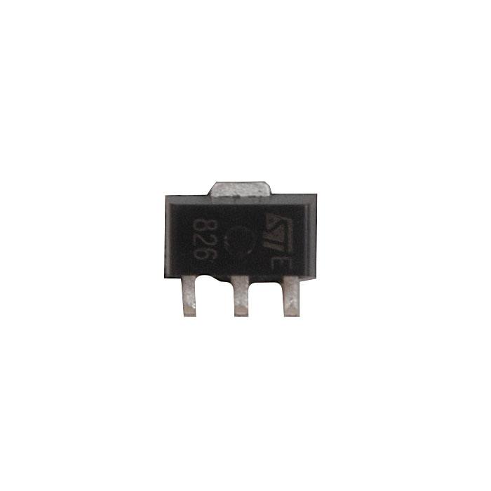 

Транзистор NoBrand STF826 SOT89