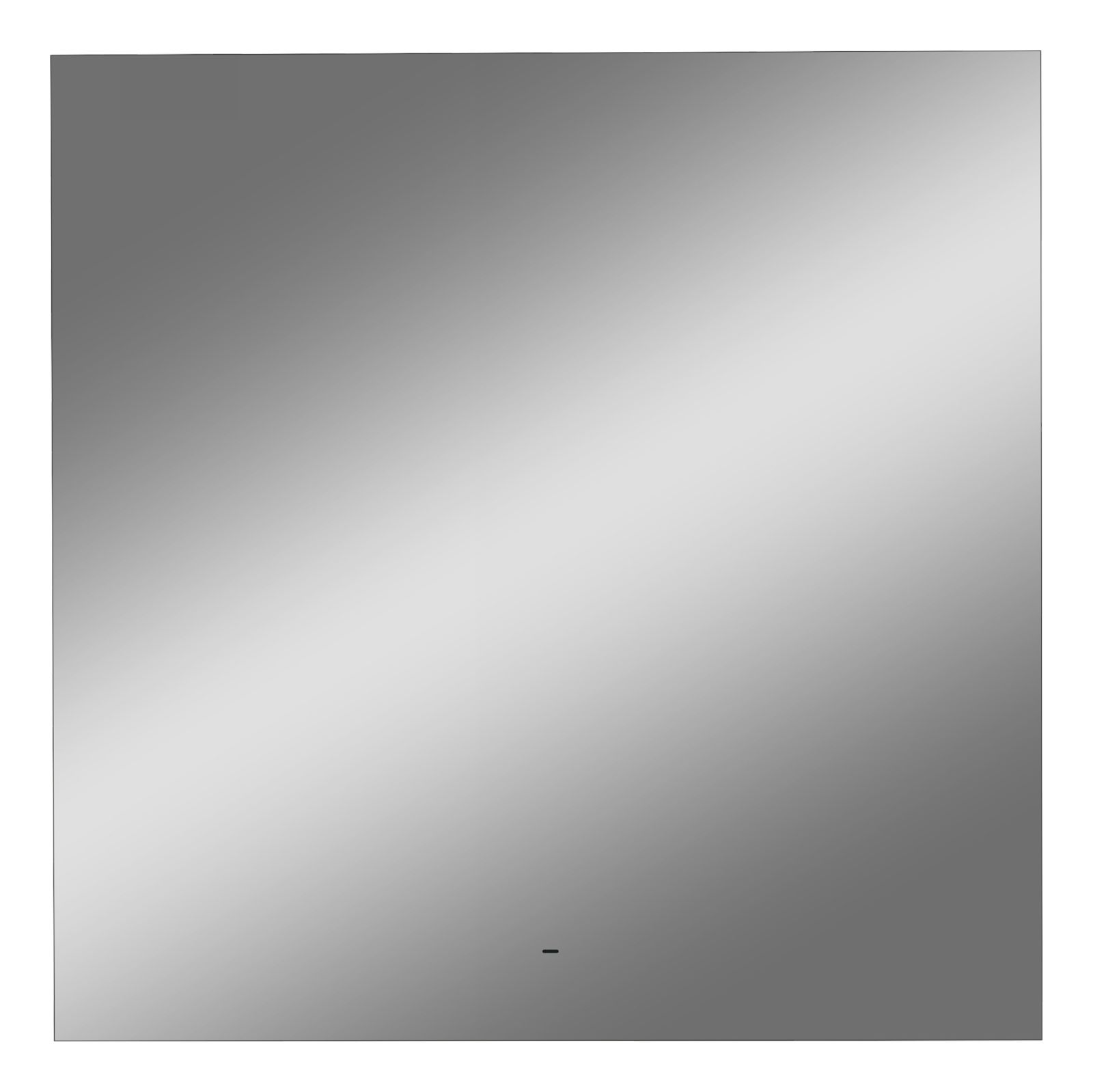 

Зеркало Misty НЕМБУС НЕМ-02-100/100-14, 1000х1000 Led, холодная подсветка с подогревом, НЕМБУС