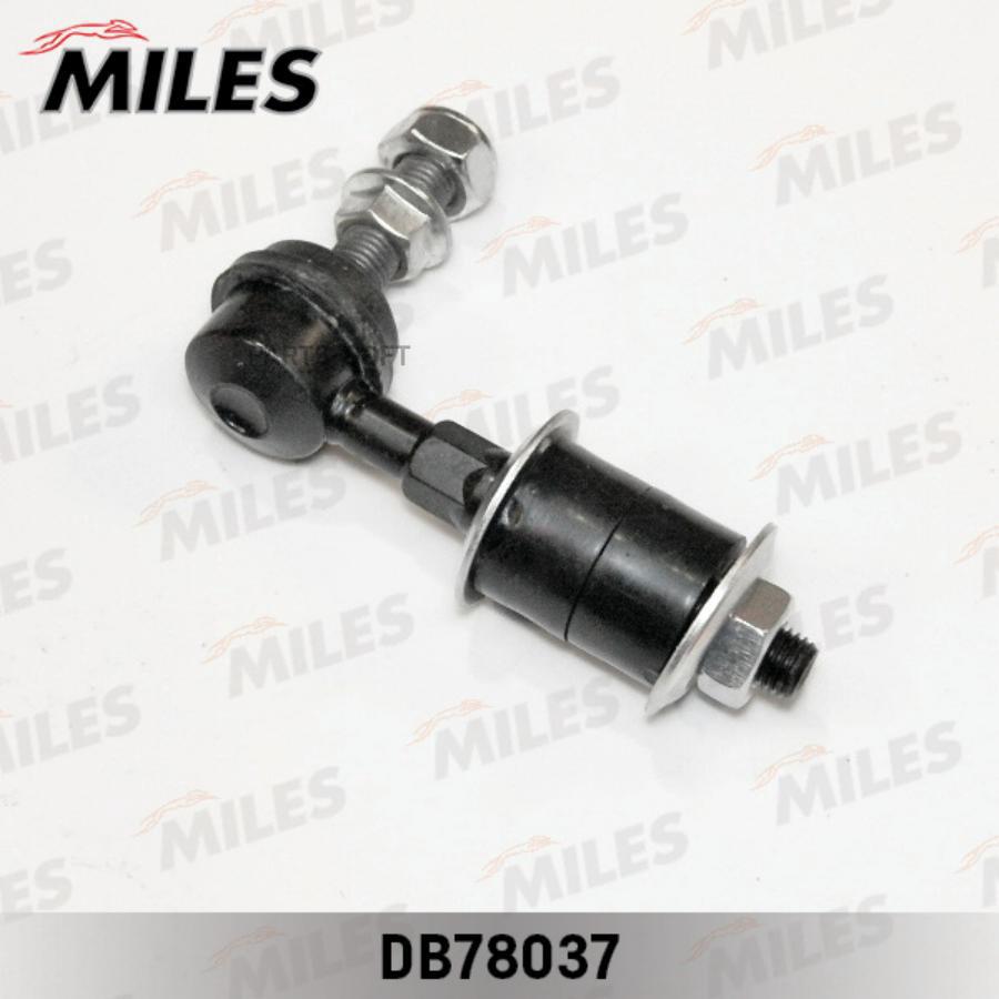 

Тяга Стабилизатора Miles Db78037 Nissan Almera N16 Пер. Лев/Прав. Miles арт. DB78037