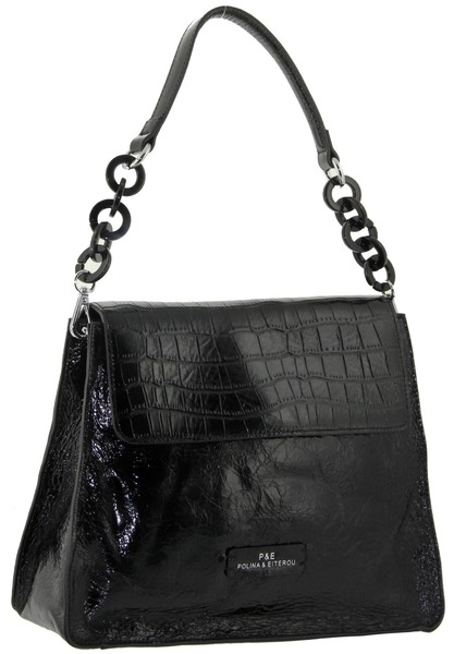 

Сумка женская Polina & Eiterou (Balina) W 1274 черный, W 1274