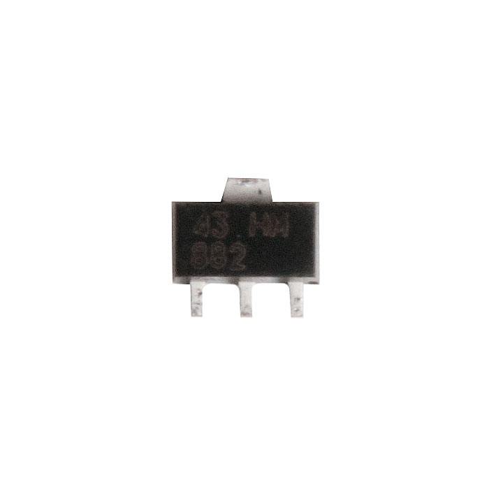

Транзистор NoBrand HM882-P/E SOT89