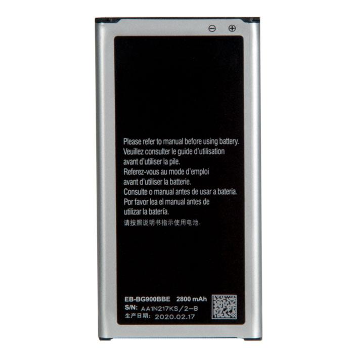 Аккумулятор для Samsung Galaxy S5 SM-G900F EB-BG900BBE