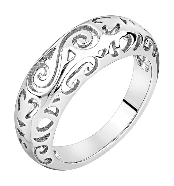 

Кольцо из серебра р. , Kari Jewelry 214443, 214443