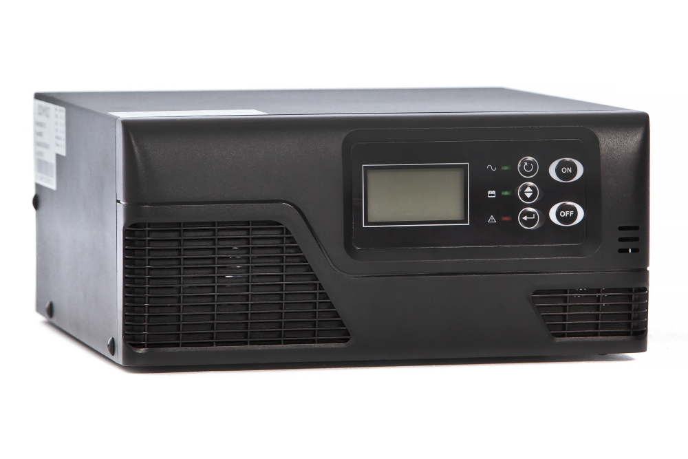 

Источник бесперебойного питания ECOVOLT (ECOVOLT) SMART 312 (300Вт) напольный