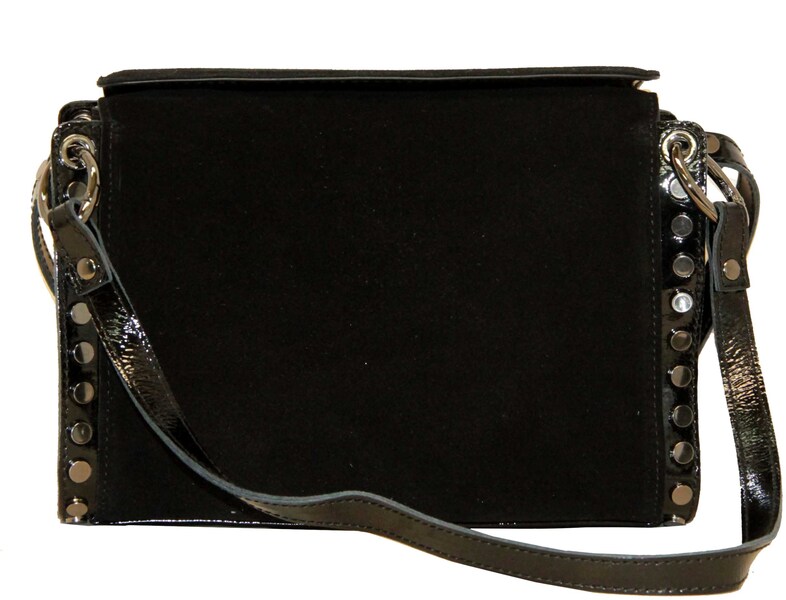 

Сумка женская Polina & Eiterou W 8534 черный, W 8534