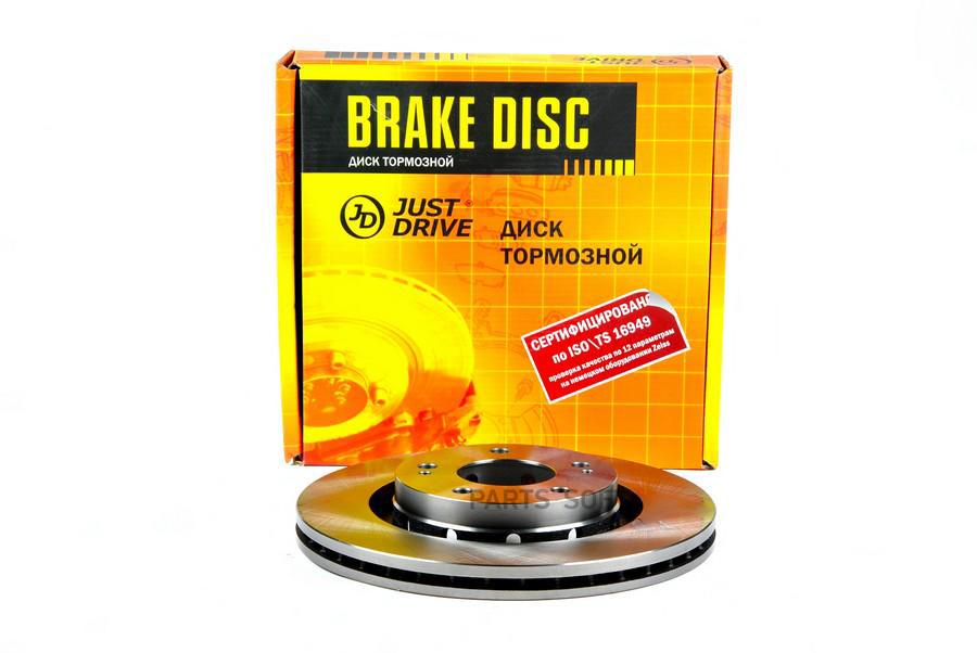 

Тормозной диск JUST DRIVE передний 293,9x24 мм JBD0121