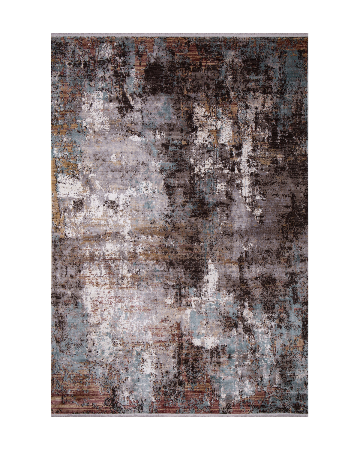 

Ковёр Merinos Belize 80x150 прямоугольный бордовый/бежевый/синий O0476