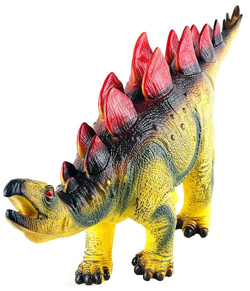 

Игрушка-фигурка Город Игр Динозавр стегозавр XXL со звуком GN-8364/a8366