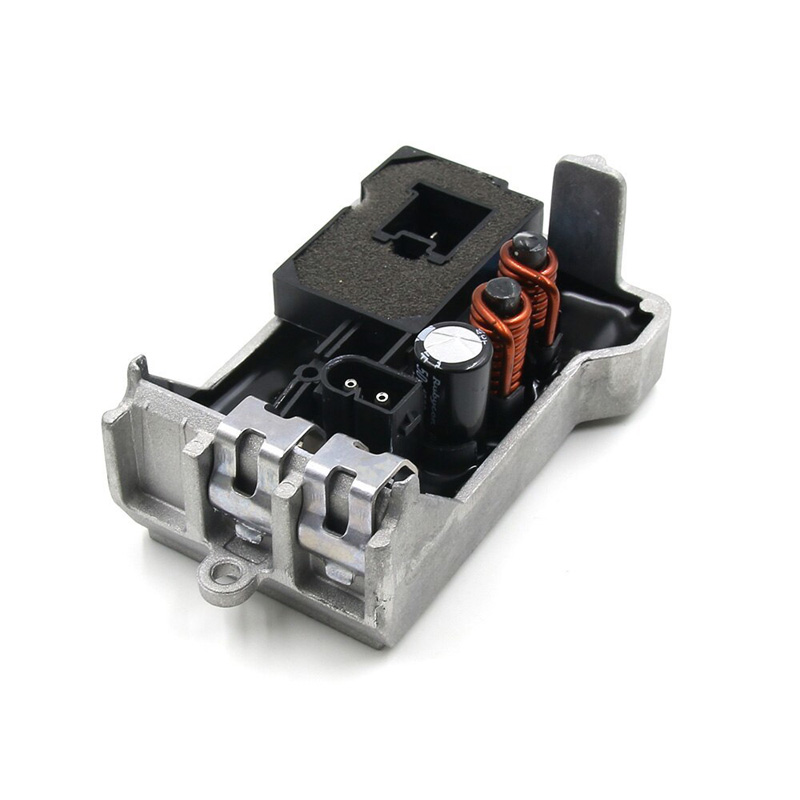 

Резистор Отопителя (Замена Для Hp-600382755) topran арт. 600382001