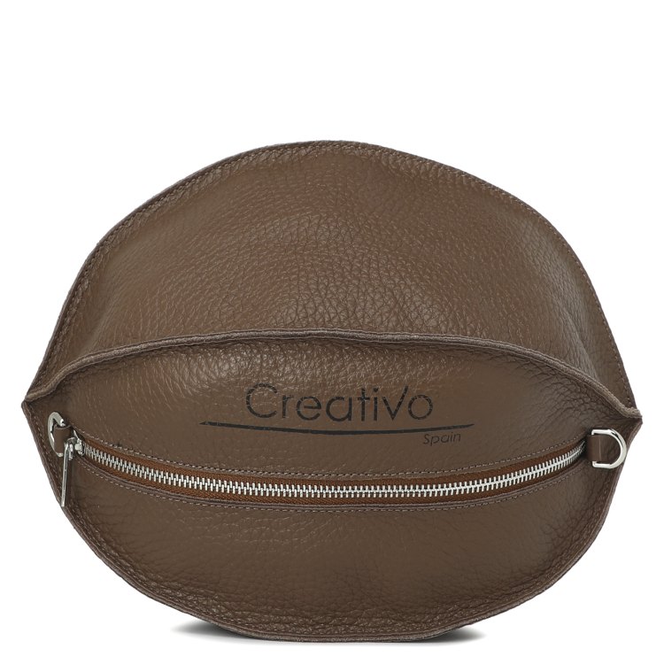 Сумка женская Creativo Spain BBM001 коричневая