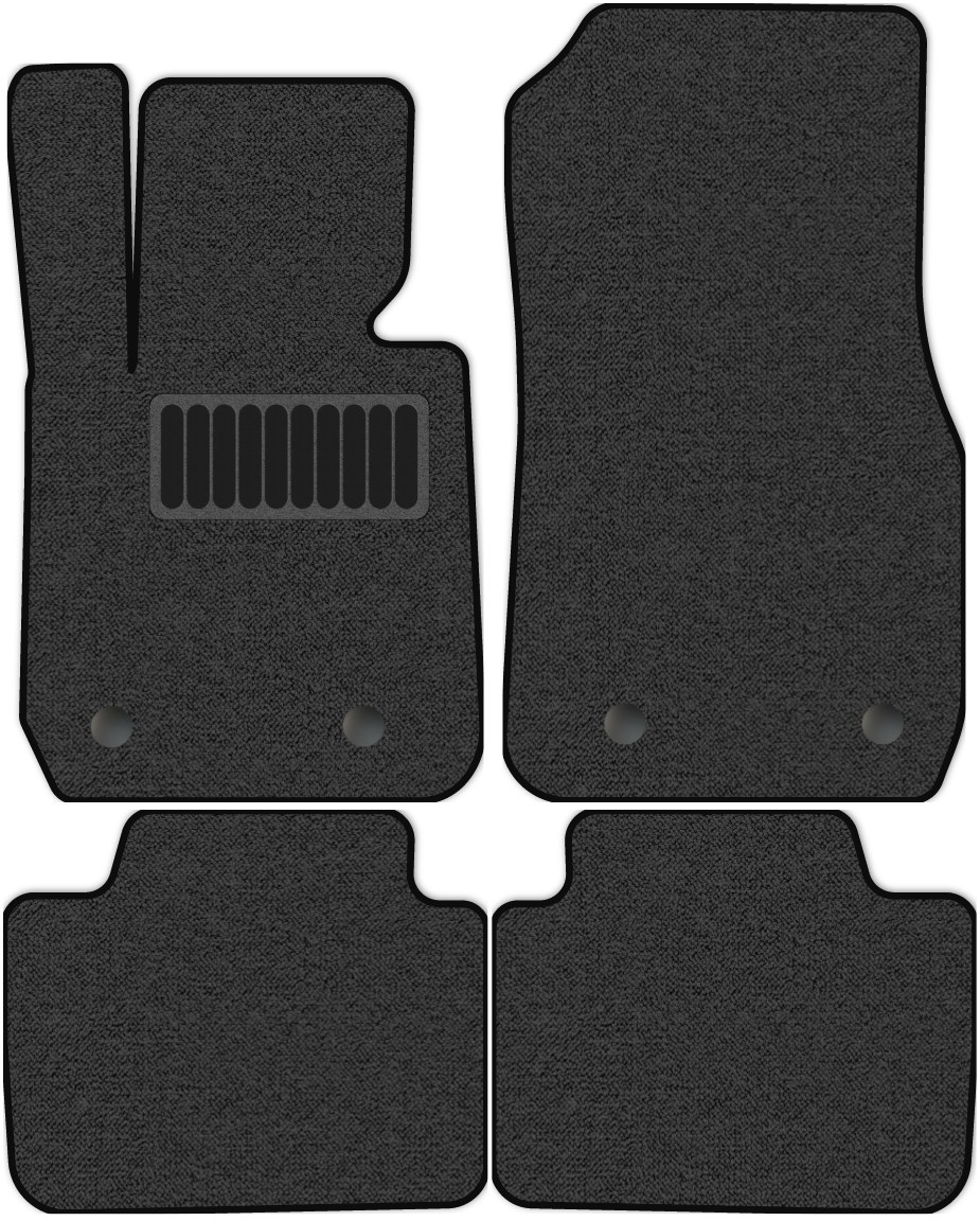 

Коврики текстильные Allmone Премиум+ BMW 3-Series V, VI (2011-2019) 1317-S4YL-P02K темно-с, 1317-S4YL-P