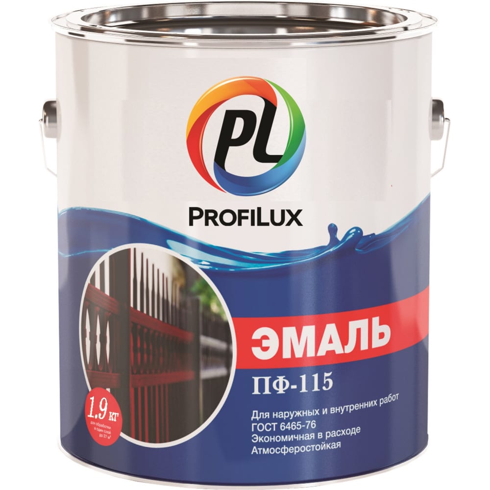 Эмаль Profilux ПФ-115