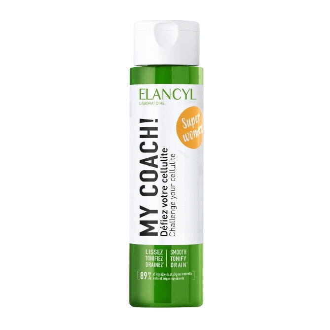 Крем-Флюид Elancyl My Coach! Мой Коуч! Концентрированный против Целлюлита, 200 мл elancyl firming body cream крем для упругости тела 200 мл