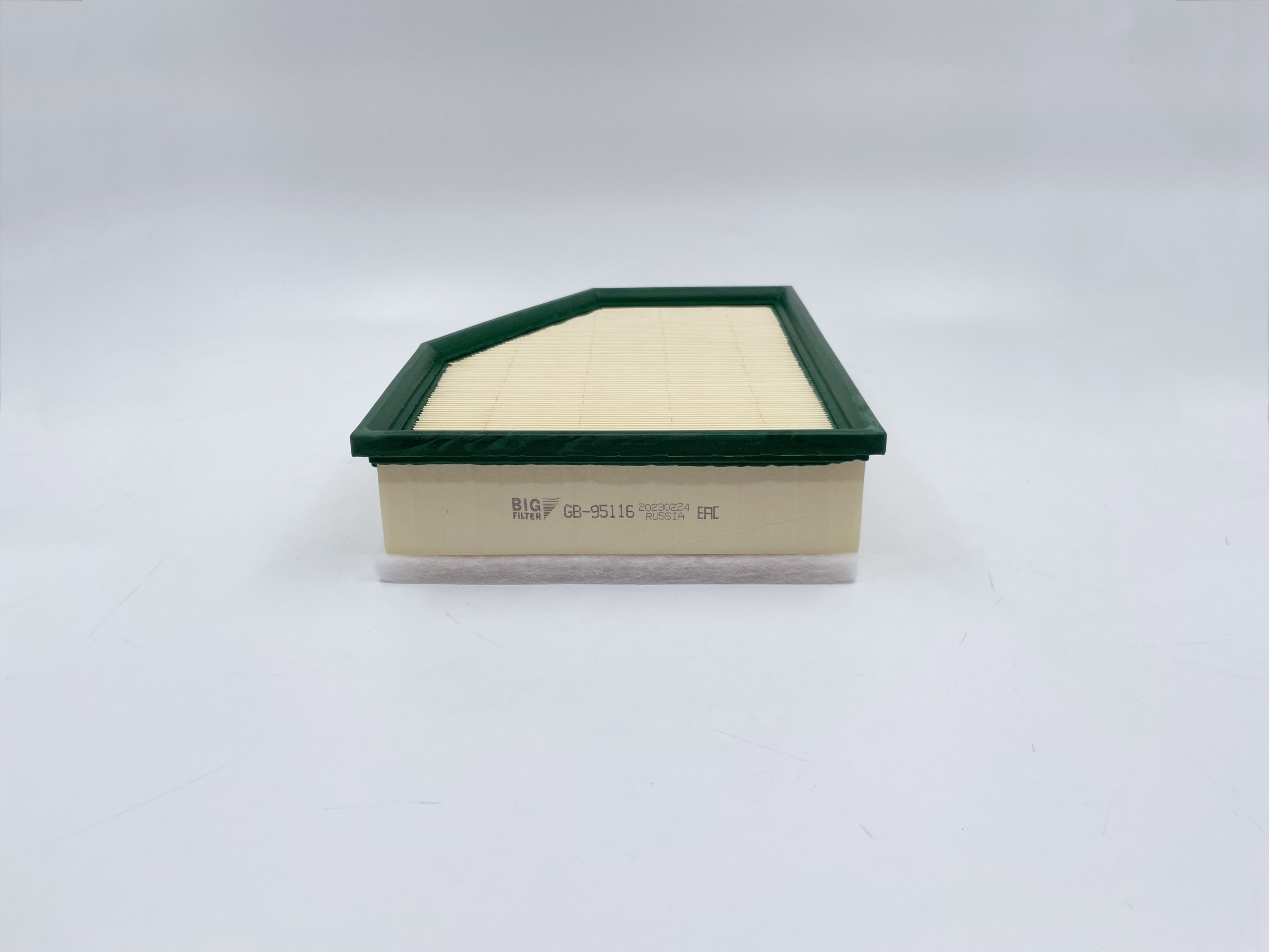 

Фильтр воздушный BIG FILTER GB-95116, GB-95116