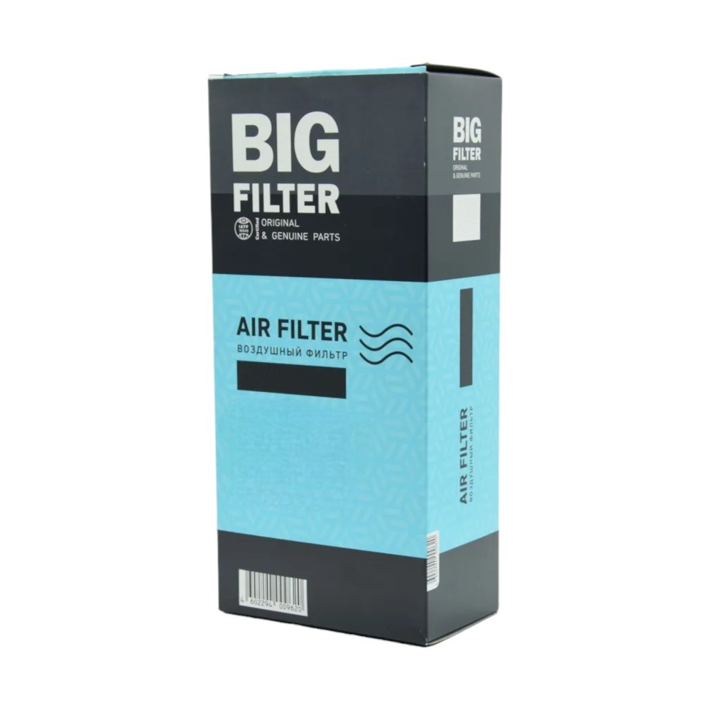 

Фильтр воздушный BIG FILTER GB-9776, GB-9776